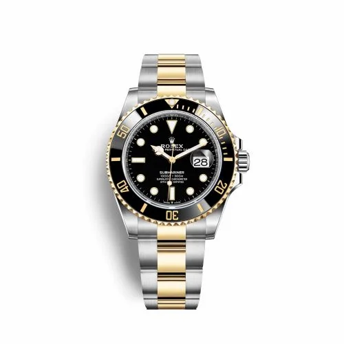 Rolex Submariner Date 41 Stainless Steel / Yellow Gold / Black 126613LN-0002 (M126613LN-0002)